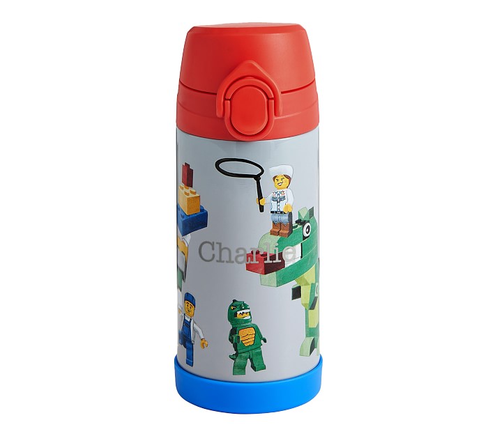 Mackenzie LEGO® Water Bottle | Pottery Barn Kids
