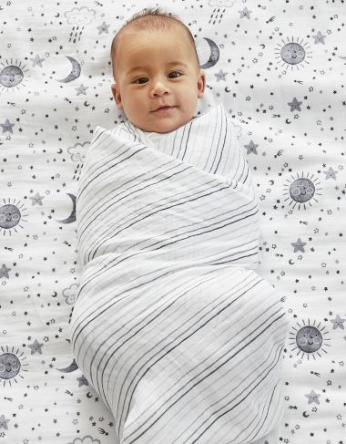 Children's Bedding, Baby Blankets & Swaddles | Pottery Barn Kids