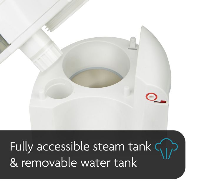 Baby Brezza® One Step™ Food Maker Deluxe Pottery Barn Kids