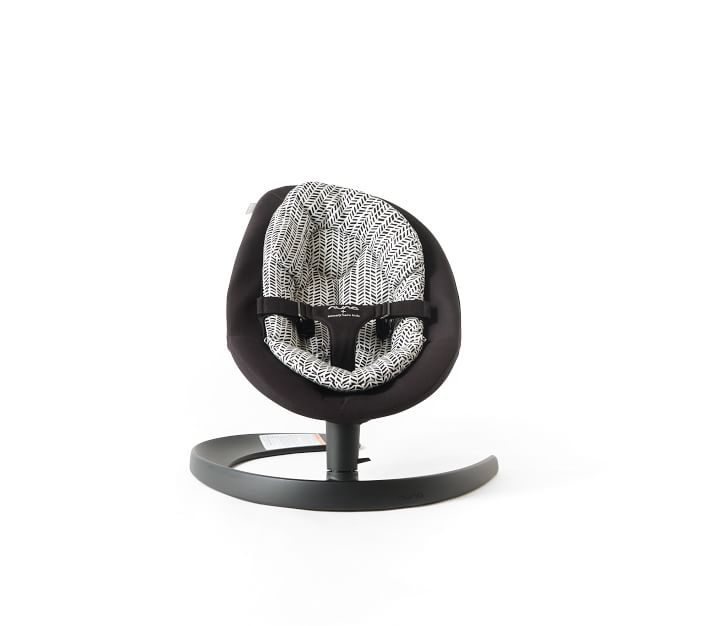 Nuna LEAF® Grow Baby Rocker Pottery Barn Kids