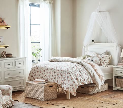 Girls Room Ideas & Inspiration | Pottery Barn Kids