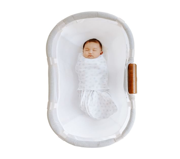 HALO® BassiNest® Newborn Cuddle Insert Pottery Barn Kids