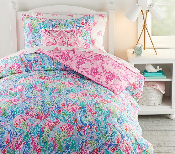 Lilly Pulitzer Mermaid Cove