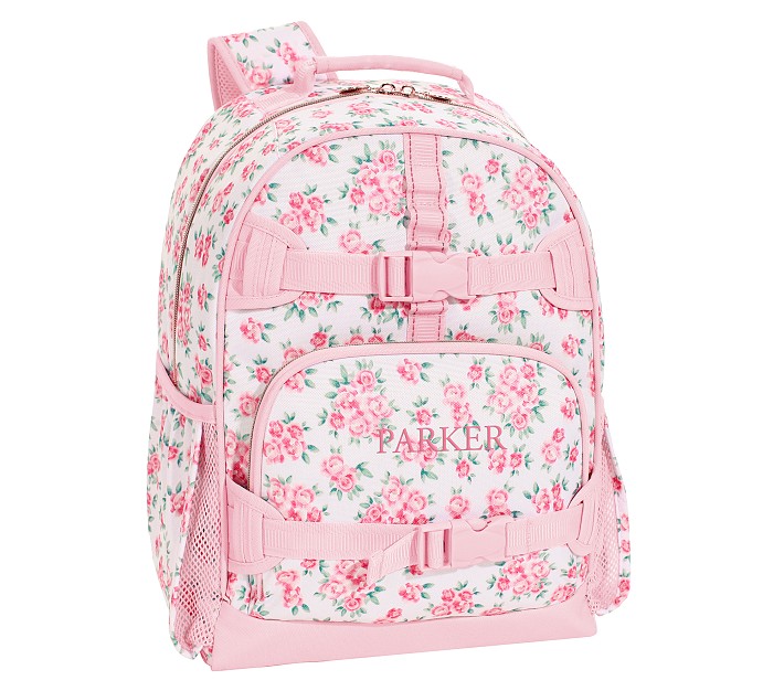 Mackenzie LoveShackFancy Floral Backpacks Pottery Barn Kids