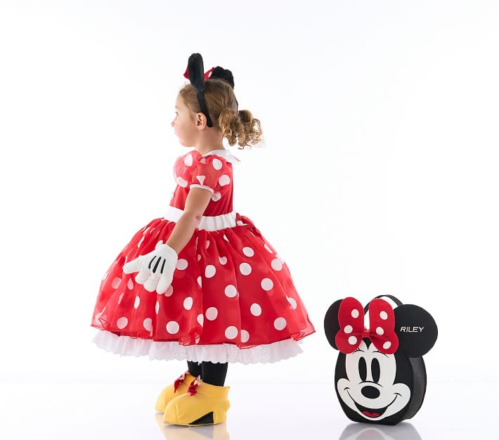 Arriba 94+ imagen minnie mouse outfit toddler - Abzlocal.mx