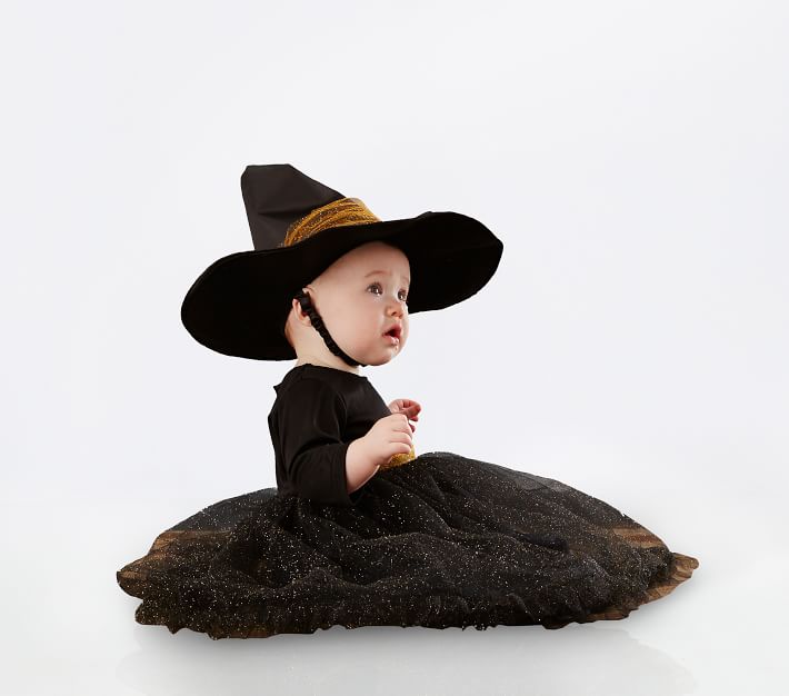 Baby Witch Costume - Tutu | Pottery Barn Kids