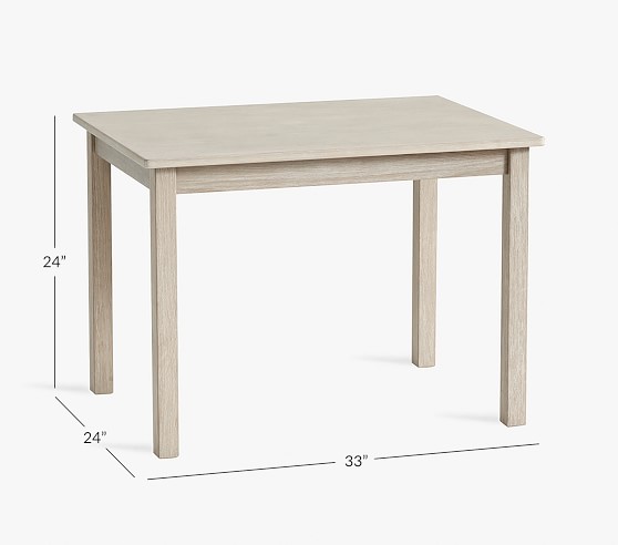 Carolina Small Kids Play Table | Pottery Barn Kids