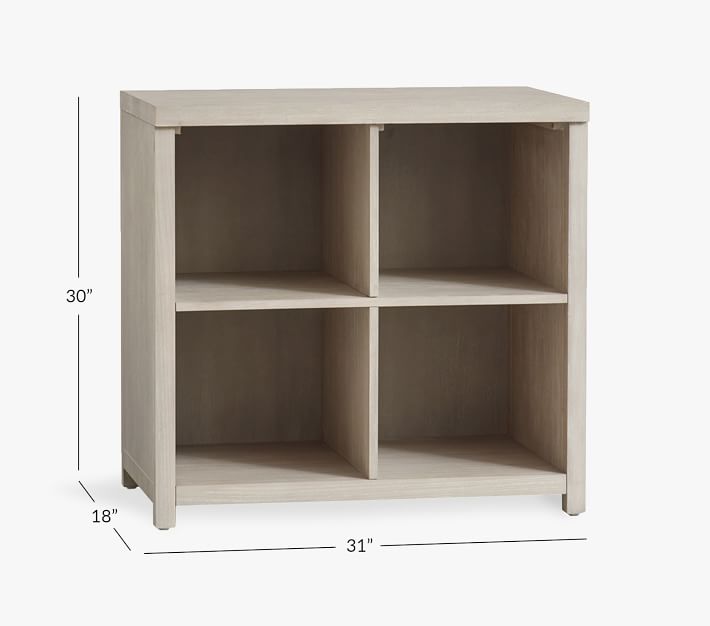 Everett Modular Storage Kids Desk Pottery Barn Kids