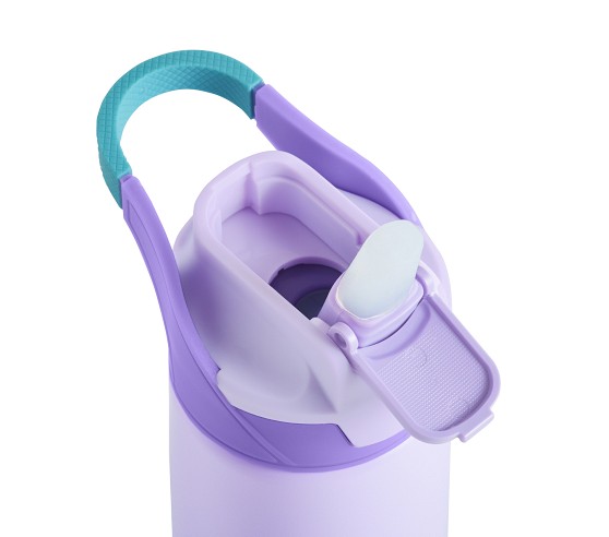 Jayden Purple/Lavender/Teal Water Bottle | Pottery Barn Kids
