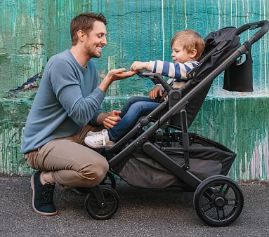 UPPAbaby Cruz V2 + Mesa V2 Infant Travel System | Pottery Barn Kids