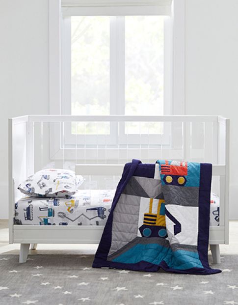 Children's Bedding: Baby & Kids Bedding Sets | Pottery Barn Kids