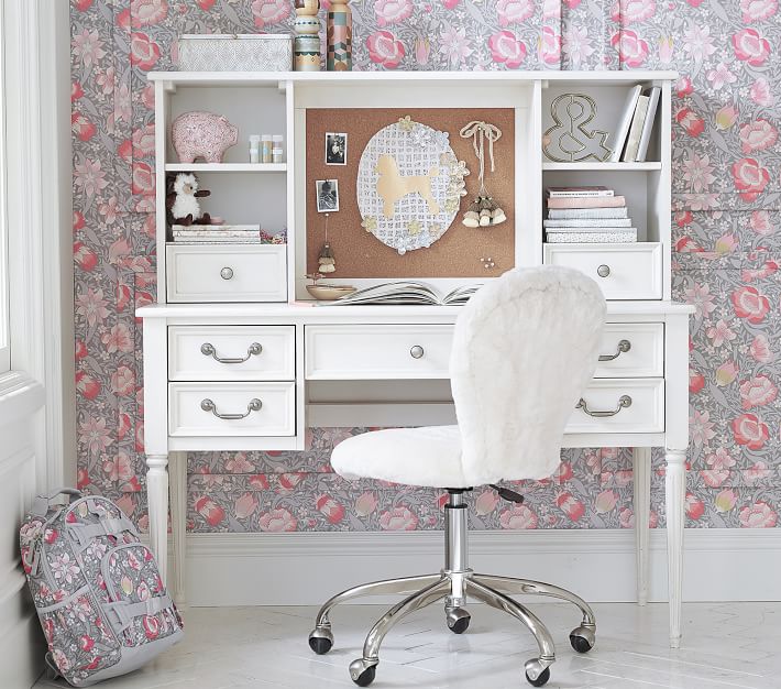 blythe desk pottery barn