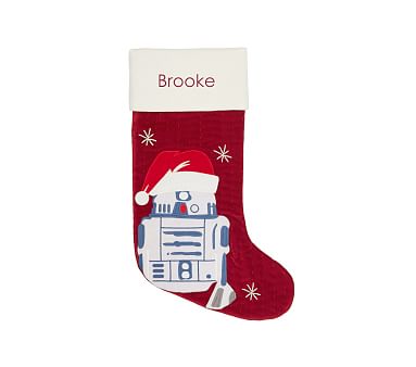 Star Wars™ Christmas Stocking Collection | Pottery Barn Kids