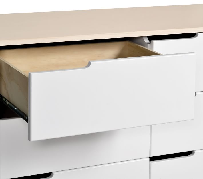 Babyletto Hudson 6 Drawer Dresser Pottery Barn Kids