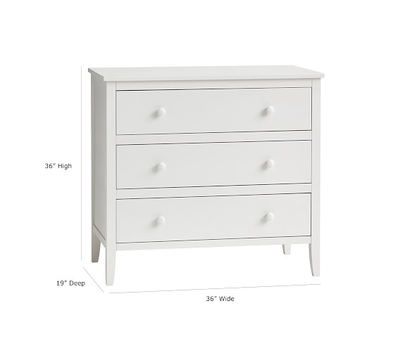 Emerson Kids Dresser | Pottery Barn Kids