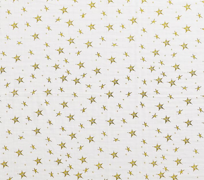 Dr. Seuss's The Grinch™ Organic Swaddle Set Pottery Barn Kids