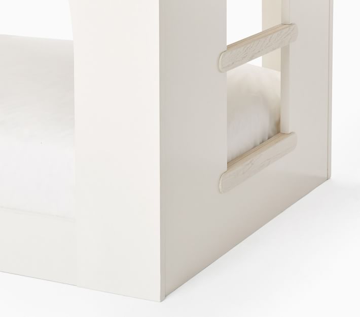 west elm kids x pbk x Sarah Sherman Samuel Arches TwinoverTwin Bunk