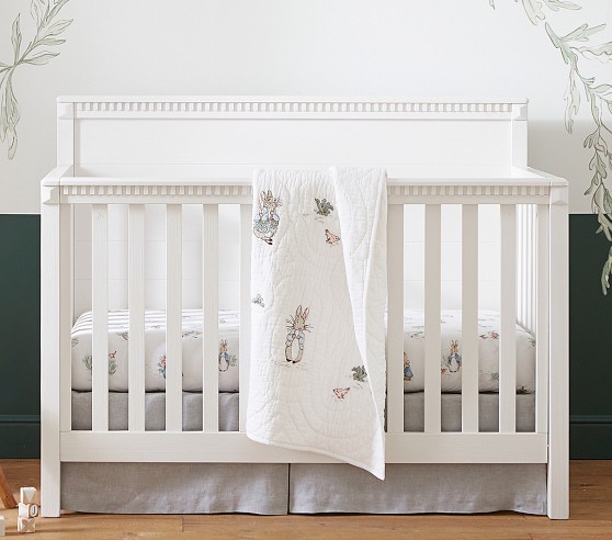 Peter Rabbit™ Baby Bedding Sets | Pottery Barn Kids