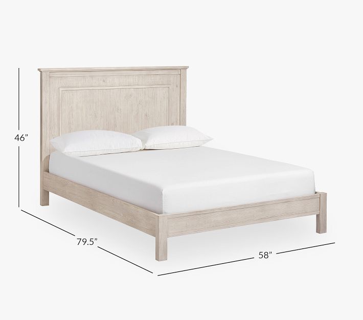 Fillmore 4in1 Full Bed Conversion Kit Only Pottery Barn Kids