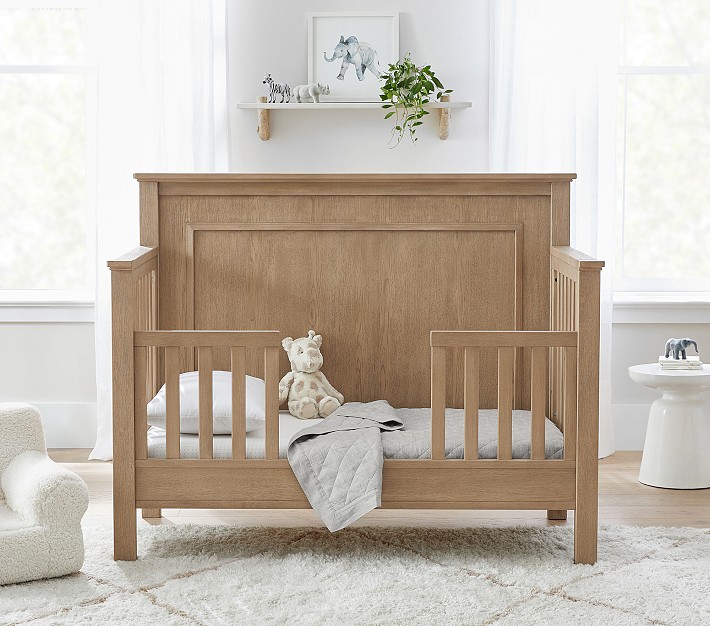 Fillmore 4in1 Toddler Bed Conversion Kit Only Pottery Barn Kids