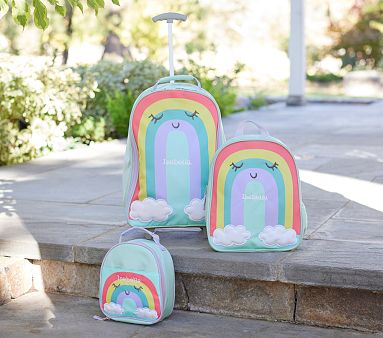 Little Critters Rainbow Backpack | Pottery Barn Kids