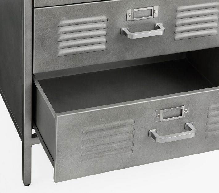 Locker Nightstand Pottery Barn Kids