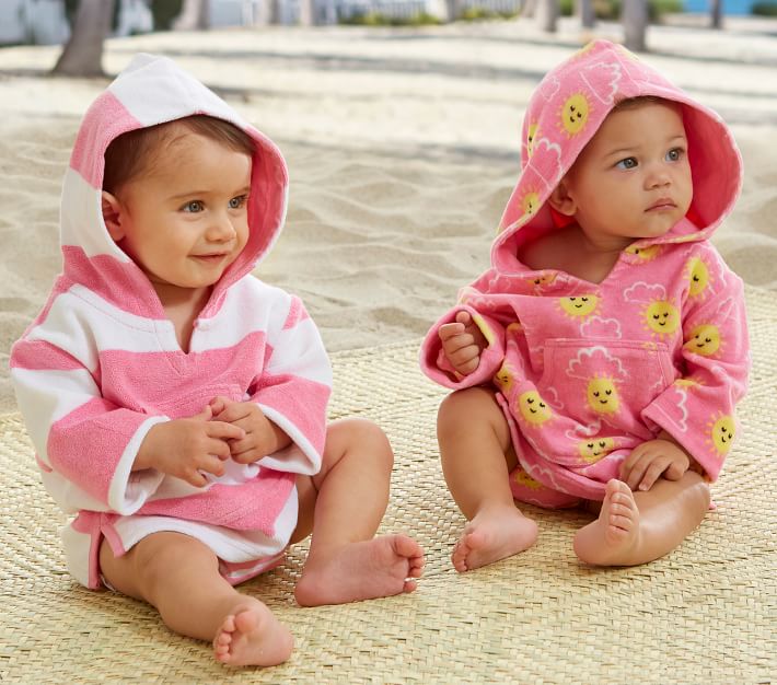 Sunshine Baby Cover Up Pottery Barn Kids