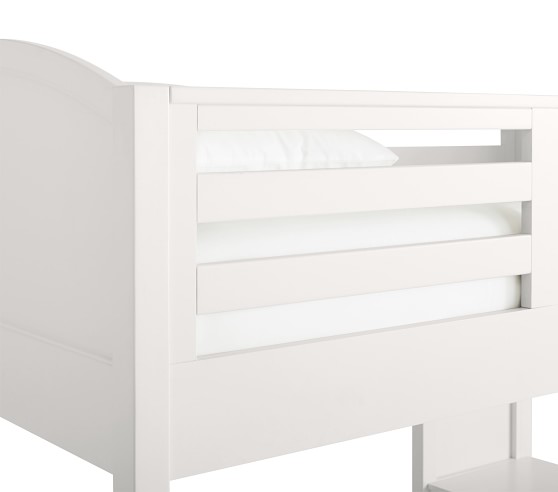 Austen Loft Bed & Lower Bed Set | Pottery Barn Kids