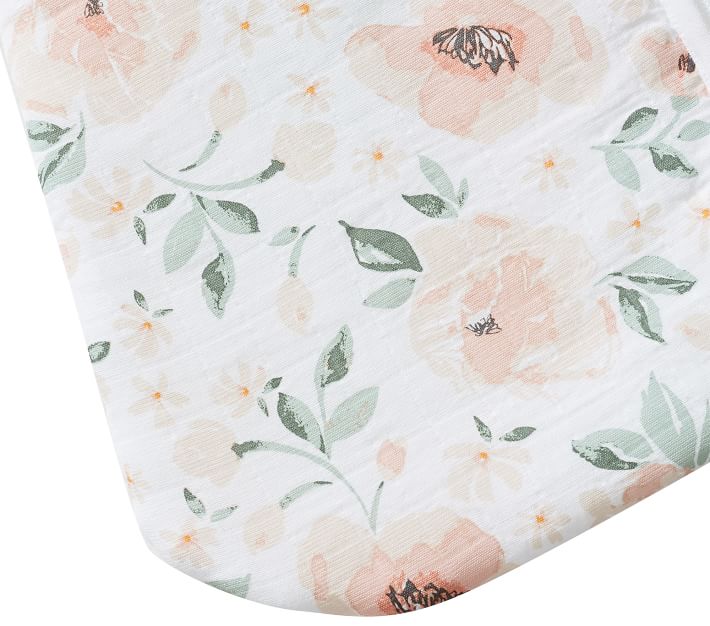 Meredith Muslin Wearable Blanket Pottery Barn Kids