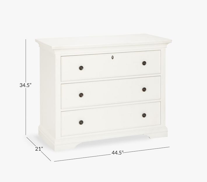 Larkin Dresser Pottery Barn Kids