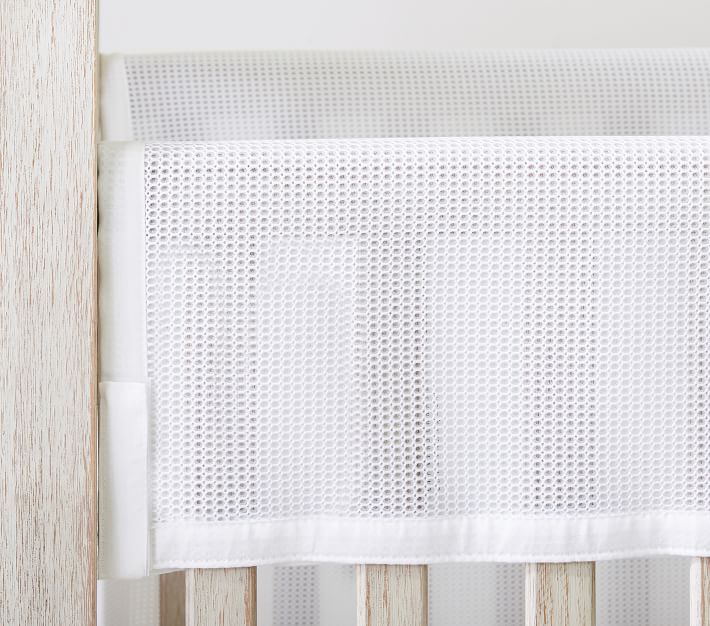 BreathableBaby® for Pottery Barn Mesh RailGuard® Teething Cover