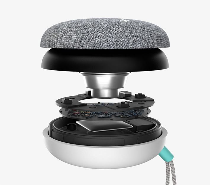 SNOOZ Go Infant Travel Sound Machine Pottery Barn Kids