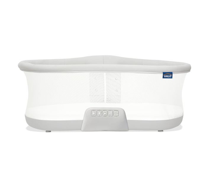 HALO® BassiNest® Soothing Swivel Sleeper Pottery Barn Kids