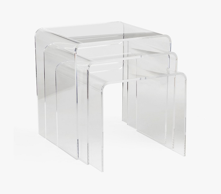 West Elm Acrylic Table atelieryuwa.ciao.jp