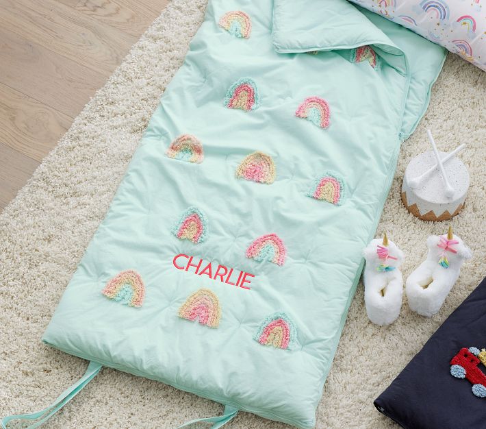 Adairs Kids  Disney Flower Princess Pink Sleeping Bag  Home  Gifts   Adairs