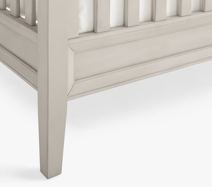 Harper 4in1 Convertible Crib Pottery Barn Kids