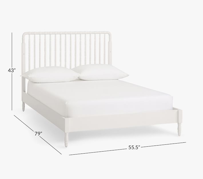 Elsie 4in1 Full Bed Conversion Kit Only Pottery Barn Kids
