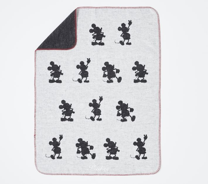 Disney Mickey Mouse Grid Kitchen Towels, 2-Pack