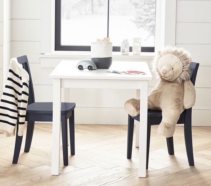 Personalised Childrens Kids IKEA Sundvik off White & Light 