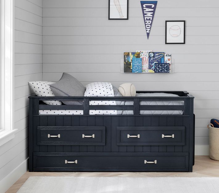 Pottery Barn Belden Bed