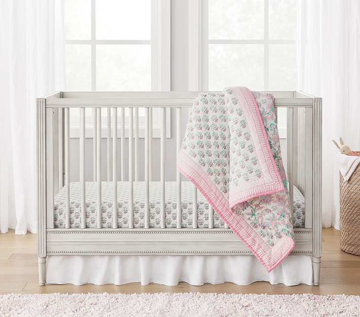 Juniper Baby Bedding Pottery Barn Kids