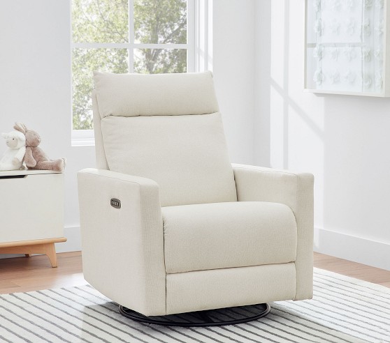 Paxton Deluxe Power Recliner | Pottery Barn Kids