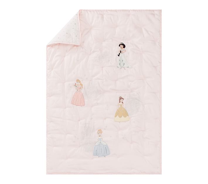 Disney Princess Toddler Bedding Pottery Barn Kids