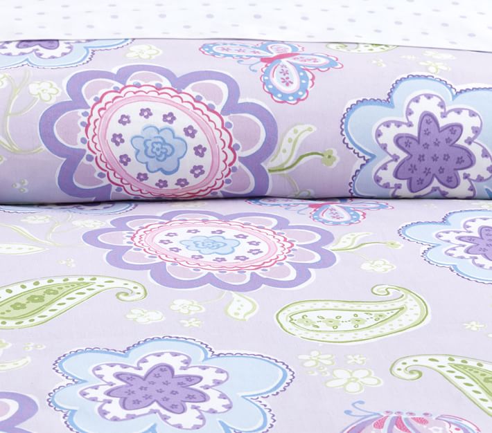 Samantha Kids' Duvet Cover Pottery Barn Kids