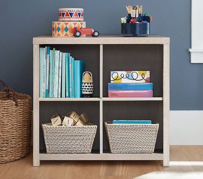 Everett Modular Storage Kids Desk Pottery Barn Kids