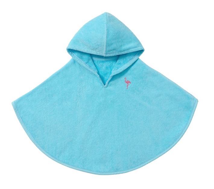 Navy Baby Beach Cover Up Pottery Barn Kids