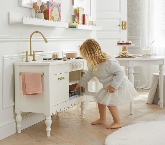 Best HD Pictures about  Play Kitchen Pottery Barn  with No AI Images
