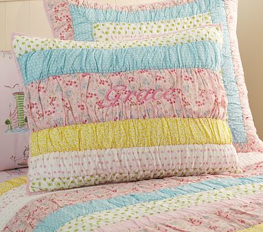 Grace Kids' Comforter Set | Pottery Barn Kids