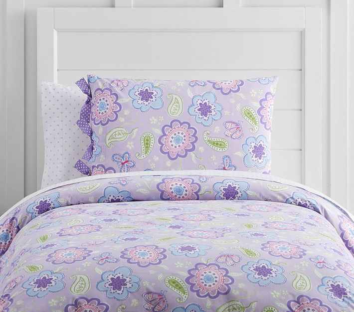 Samantha Kids' Duvet Cover Pottery Barn Kids
