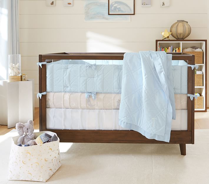 Dalton Rug Solid Color Rug Pottery Barn Kids